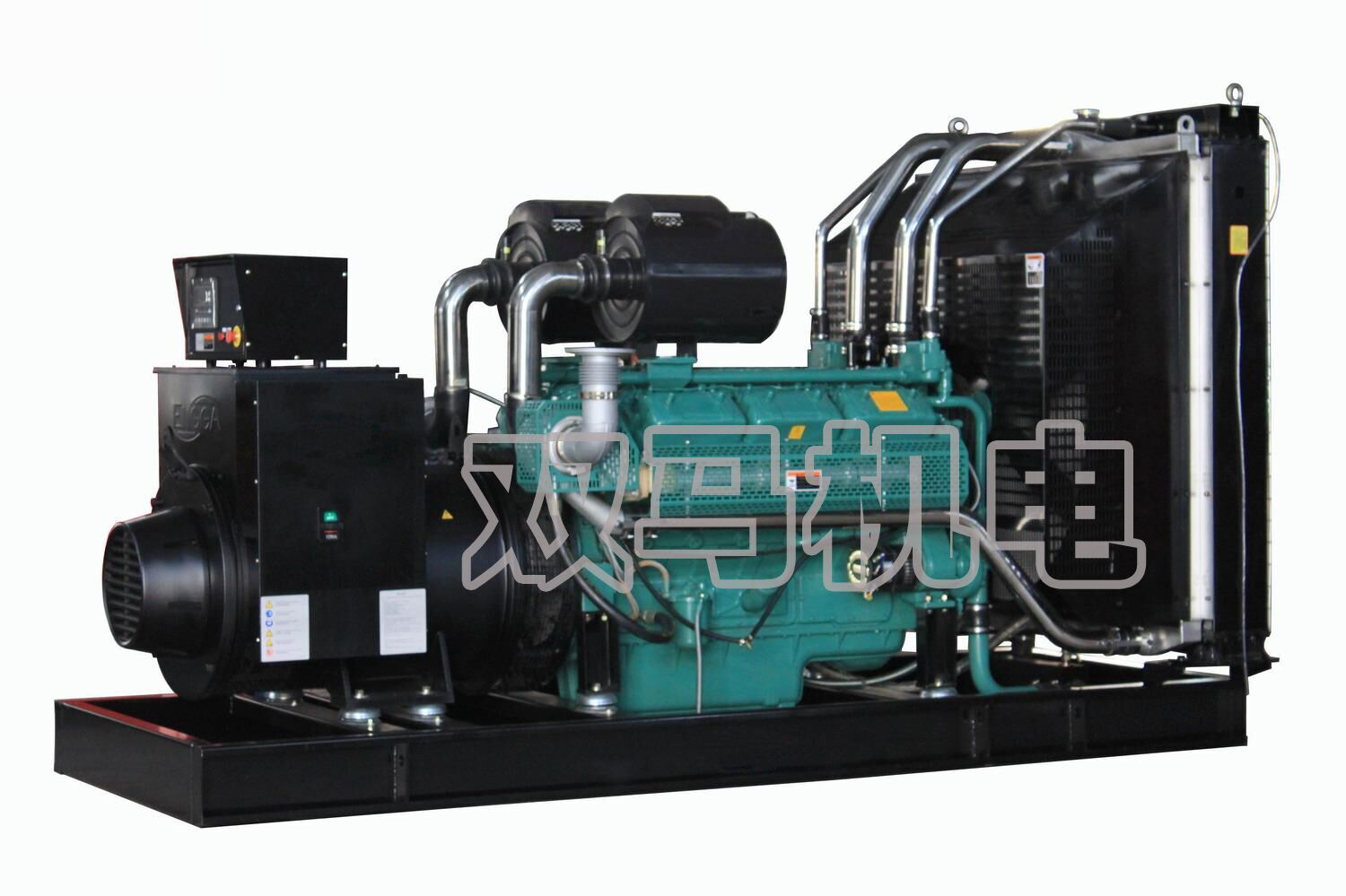 400kw無(wú)錫動(dòng)力柴油發(fā)電機(jī)